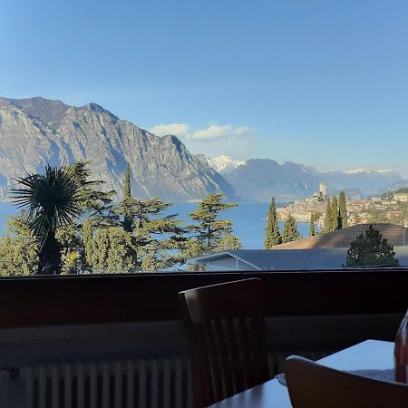 Appartamento Dosso Ferri Malcesine Exterior foto
